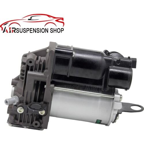 For Mercedes-Benz W166 X166 GL550 GL450 Suspension Air Pump Replacement Spring Airmatic AMK Compressor 166 320 01 04 A1663200104