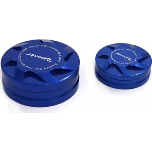 For BMW R1200 R1200R R 1200R 2007-2010 2009 Front Brake Cluth Cylinder Fluid Reservoir Cover Motorcycle Accessories CNC