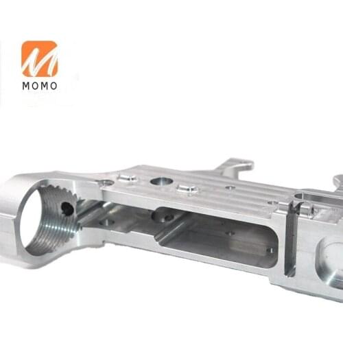 Precision machine parts fabrication service aluminum components CNC Machining Processing spare cnc mechanical parts