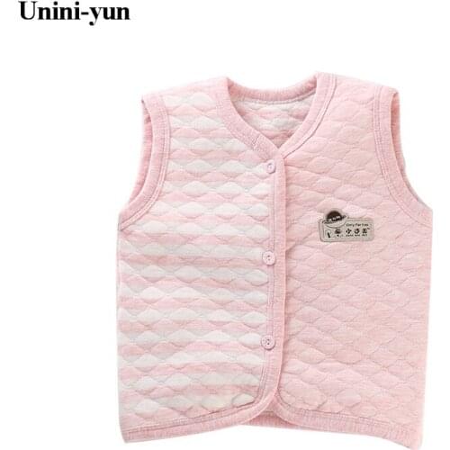 Жилеты для девочек Unini-yun China At AliExpress