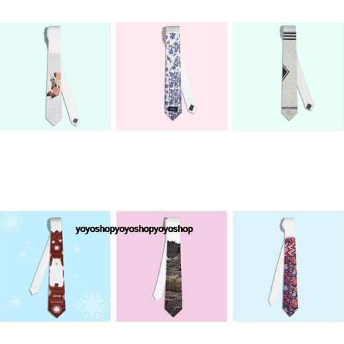 As a gift fashion British style creative shark pattern tie for party Groom tie bag packing 1pc FSJ01