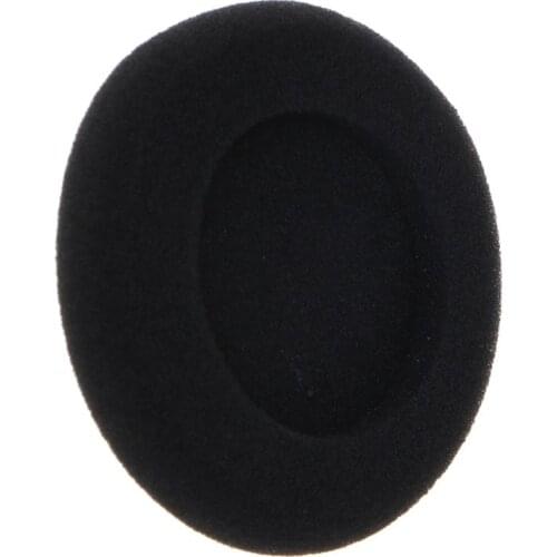 L21D 2PCS Earphone Ear Pad Earpads Sponge Cover Tips Soft Foam Earbuds Cushion Replacement for Koss Porta Pro PX100 PX100II PX80