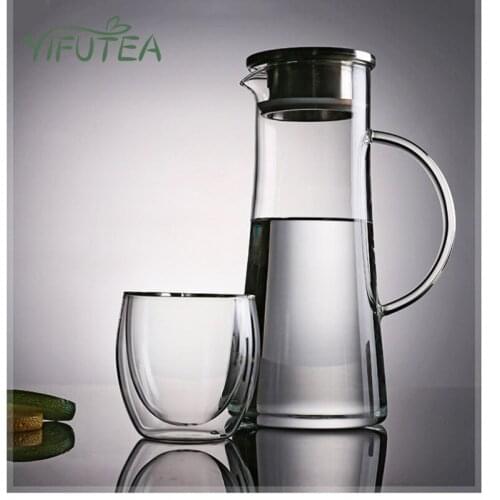 Прозрачные заварочные чайники YIFUTEA China At AliExpress