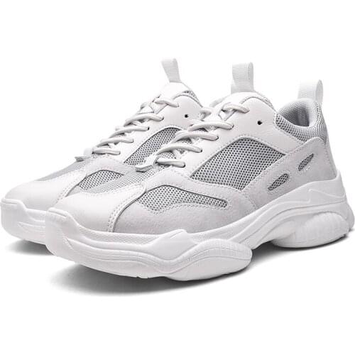 Breathabl classic skater solid water hop Shoes sneakers-for-men leisure deporte red zapatillas Breathable shoes safety work for