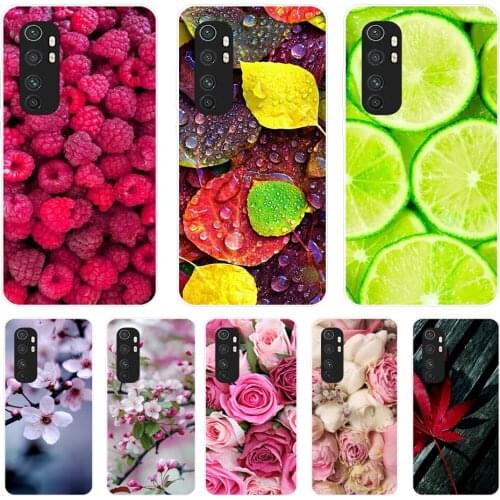 For Xiaomi Mi Note 10 Lite Case Silicone Soft Back Cover Case For Xiaomi Mi Note 10 Lite Case Coque For Xiaomi Note 10 Lite Case