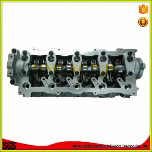 Engine parts D4EA 22100-27000 22100-27900 Complete Cylinder Head for Hyundai