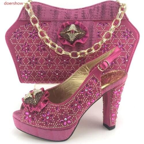 Doershow Women's Pink Bags
