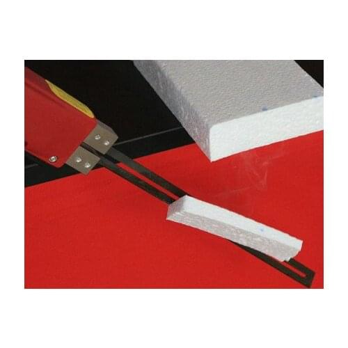 Electric knife EPS foam hot cutting knife cutting foam resistance wire hot melt foam cutting electric cutting knife