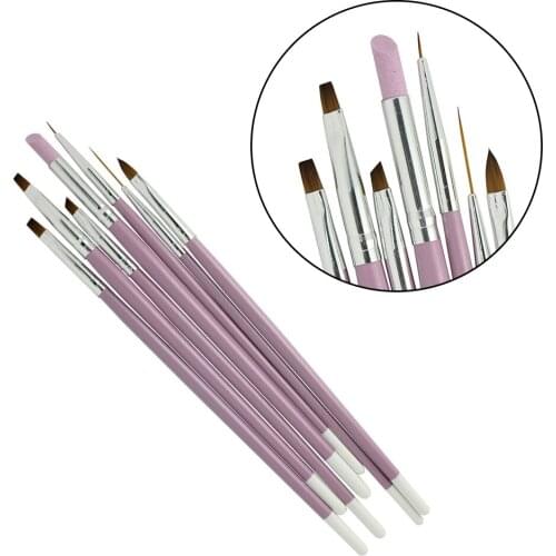 Faylisvow Manicure Brushes