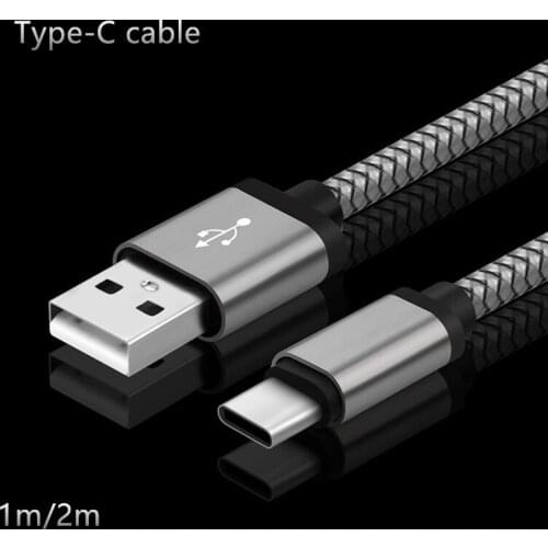 USB Type C Cable Charger for Huawei P30 P20 Lite Pro Mate 10 20 Pro Huawei Honor V20 10 9 8 Navo 2 3 3i 4 Saemsung S9 S8 Cables