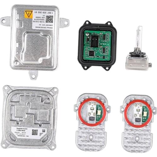 Xenon Ballast Bulb Lamp Light Kit for BMW E92 E93 328i 335i 2001-2013 63217217509 63-11-7-182-396 63117263051