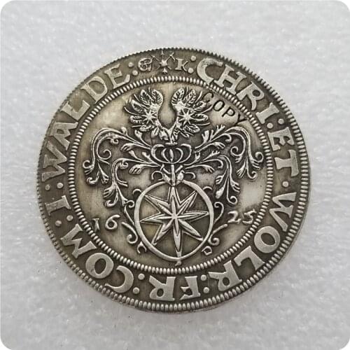 1625 GERMAN STATES COPY COIN