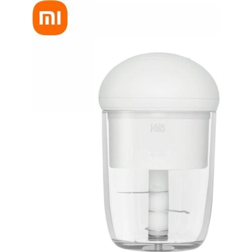 Xiaomi Mini Blenders Small Portable charging Juicer Fruit Cup Food Processor Electric Kitchen Mixer Quick Juicing 290ML