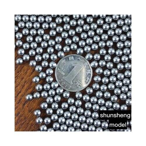 Water-based paint shakes and stirs beads evenly, solves paint precipitation, does not rust, and prevents corrosion