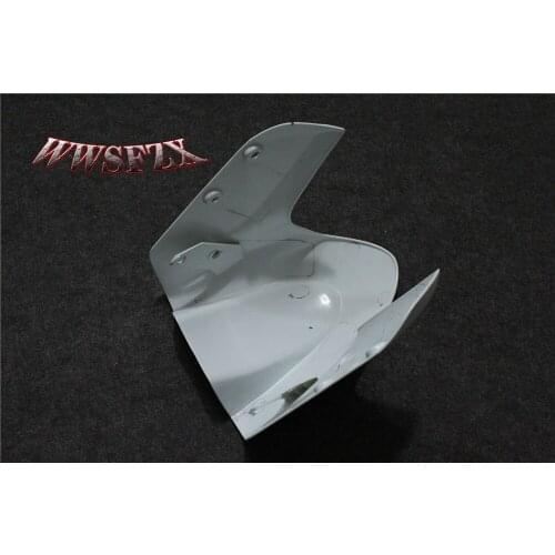 NEW UNPAINTED ABS Injection Mold Fairing Bodywork Bike Fit For tmax530 500 2007-08 09 10 11 12 13 14 Front Fender good injetion