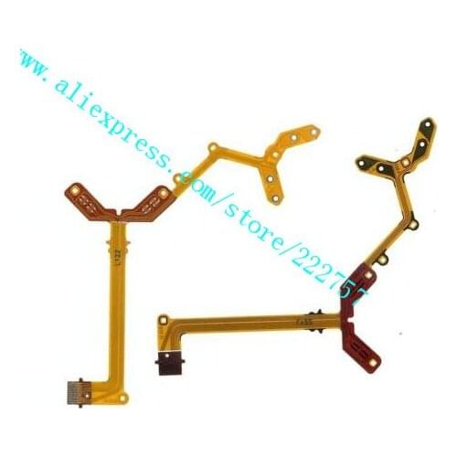 NEW Lens Anti Shake Flex Cable For Canon FOR PowerShot G10 G11 G12 Digital Camera Repair Part