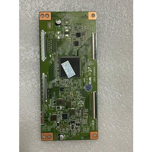 Original V500DJ5-CQS1 logic board V500DJ6-QE1-T4 4K spot