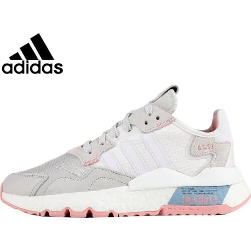 Original New Arrival Adidas Originals NITE JOGGER W Womens Running Shoes Sneakers