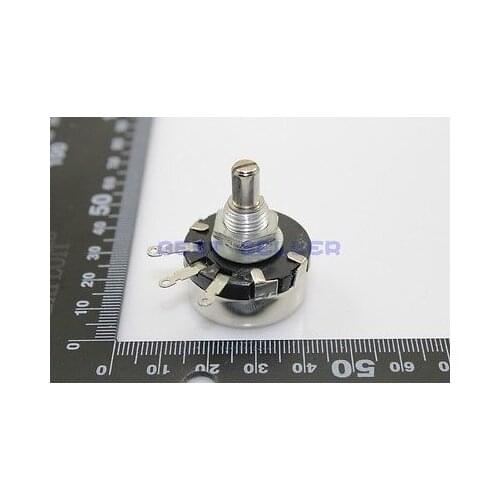 5pcs WX110 WX010 1W Watt 10K ohm Potentiometer