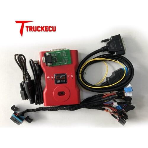 CGDI Prog MB For Benz key programing Support All Key Lost CGDI MB Auto Key Programmer Online update VVDI EIS ELV Test cable GIFT