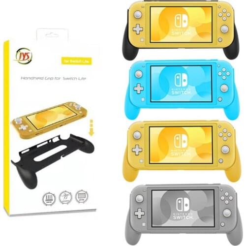 Hand Grip For Nintendo Switch Lite Mini Console Protective Handle Case For NS Lite Game Handle Holder