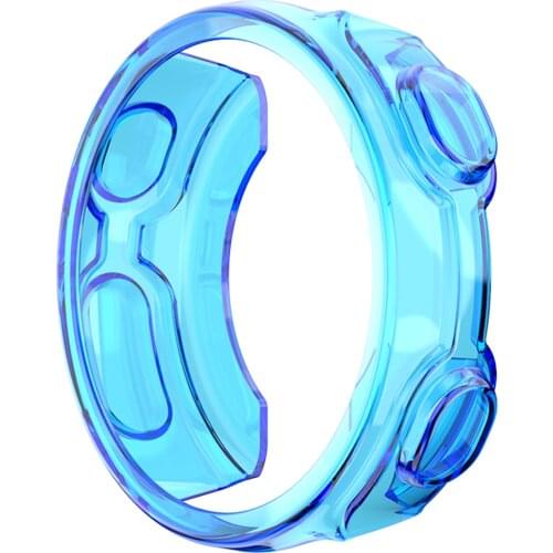 TPU Protective Housing Case Cover Shell for Garmin Forerunner735XT Smart Watch Replacement Parts