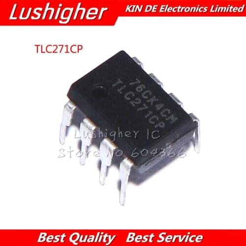 10pcs TLC271CP DIP TLC271 DIP-8