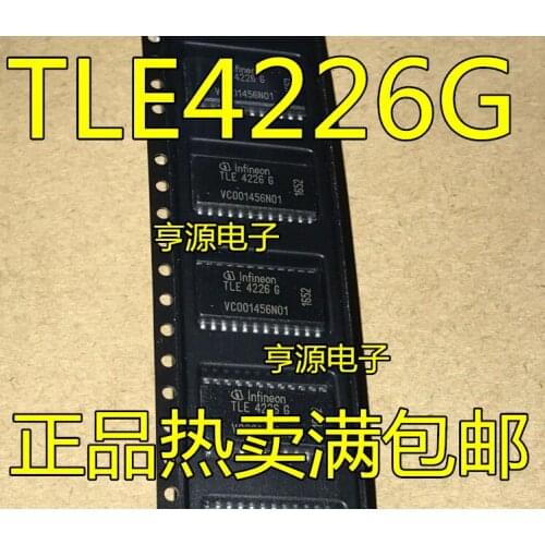 100% New&original TLE4226 TLE4226G IC SOP24