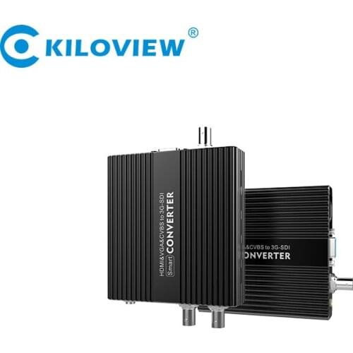 1080P to 1080i HD VGA CVBS HDMI to SDI video converter