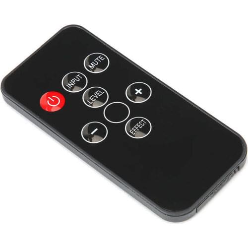 ABS Remote Control Replacement for Logitech Z906 Home Theater Subwoofer Audio Speaker Computer Speakers System