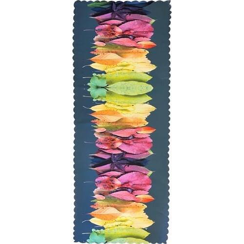 Alla Turca Runner-Colorful Leaves