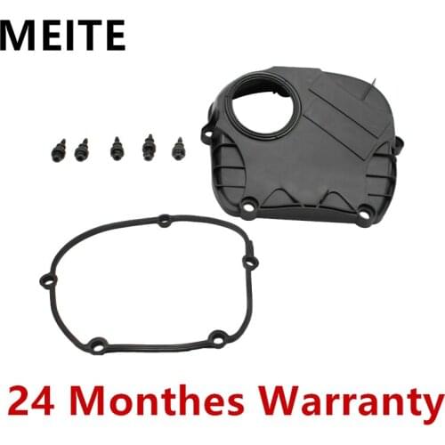 2.0T Engine Aluminum Upper Timing Chain Cover Valve Covers With Bolts For VW Passat CC Tiguan For Audi A4 A5 Q5 TT 06H103269C