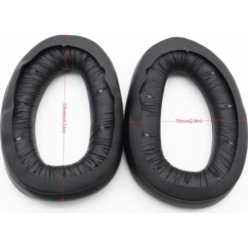 Ear Pads Cushions For -Sennheiser GSP 350 300 301 302 303 GSP300 Replacement