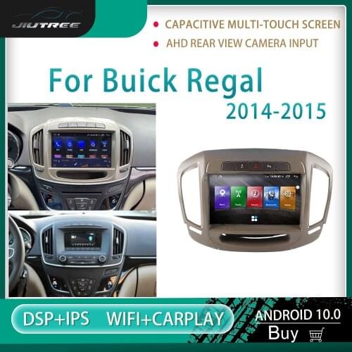Android car radio 2din for Buick Regal 2014-2015 multimedia car DVD player Stereo receiver GPS navigator Head Unit