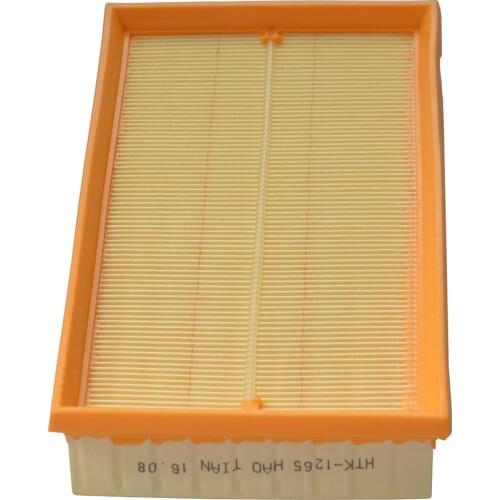 Car Engine Air Filter for Baic Senova CC 1.8T 2.0T 2014- D60 1.8T 2.0T 2013- A00000002