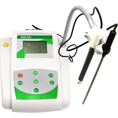 DDS-22C Benchtop Ph / Conductivity Meter