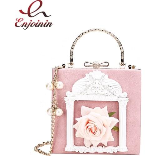 Женские сумки с цветами ENJOININ China At AliExpress