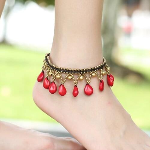Fishsheep Bracelets On The Leg