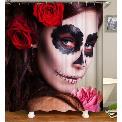 Foxscream Bath Curtain Bars