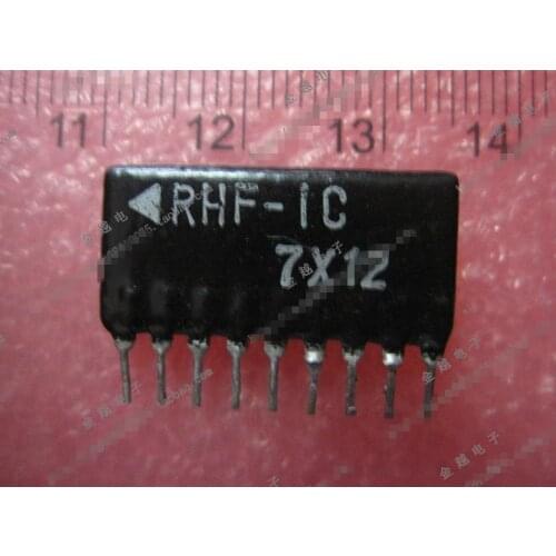 Hot spot RHF-1C RHF-IC ceramic module quality assurance