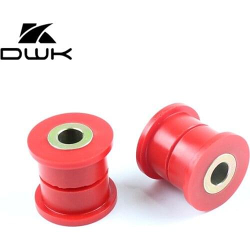 Rear Lower Control Arm Bushing Kit For Subaru WRX 08-10