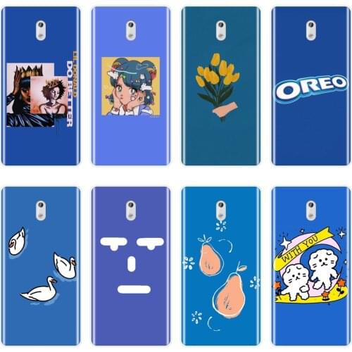 Flower Cat Soft Silicone Phone Case For Nokia 1 Plus 2 3 5 6 8 9 Back Cover For Nokia2 Nokia3 Nokia5 Nokia6 Nokia X6 X71 7 Plus
