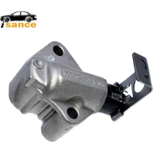 ISANCE Timing Chain Tensioner 06K109467 , 06K109467K For Audi A3 A4 A5 A6 Q5 TT VW Beetle GTI Tiguan Jetta CC Passat B6 EOS 2.0T