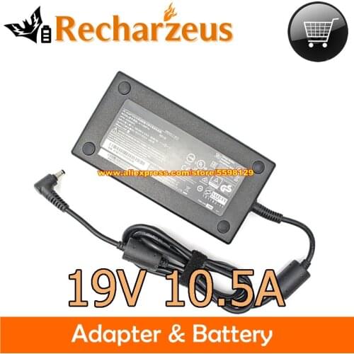 Genuine Chicony A11-200P1A A200A007L P670HP AC Adapter 19V 10.5A 200W For SAMSUNG NP700G7C-S03DE METABOX P650 Sager NP8172