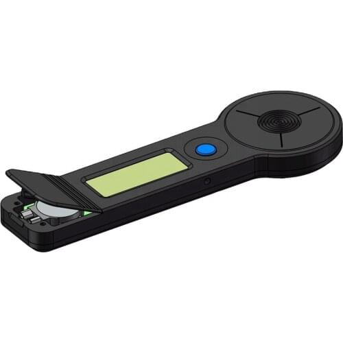 Co2 laser hand-held optical power meter