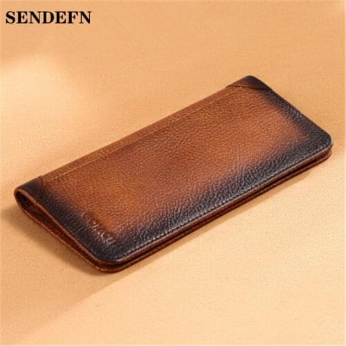 Sendefn Men's Wallets