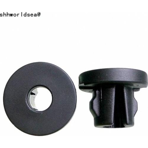 Shhworldsea auto plastic clips and fastener Front cover lever base snap