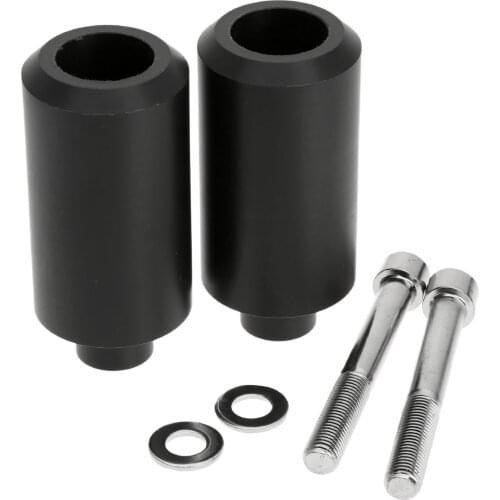 Frame Slider Falling Crash Engine Protector No Cut Frame Slider Crash Pads Falling Protector For Yamaha FZ1 FAZER 1000 2006-2008