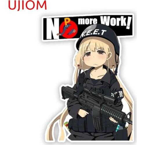 UJIOM Large Wall Stickers