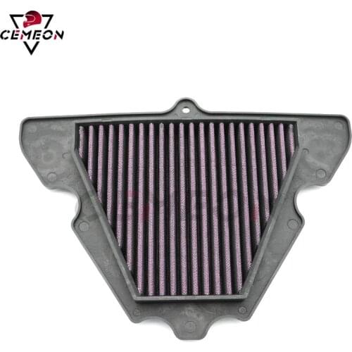 For Kawasaki Z1000 ZX1000 Z 1000SX Z1000SX ABS NINJA 1000 KLZ1000 VERSYS Motorcycle Large Flow Air Filter Air Grid